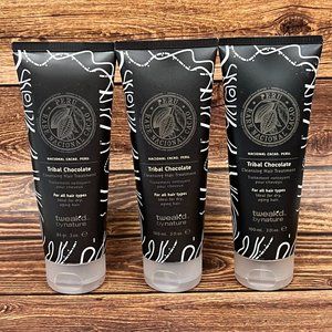3 Tweak’d Cleansing Hair Treatment Tribal Chocolate SEALED